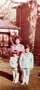Mom Mike Andrews